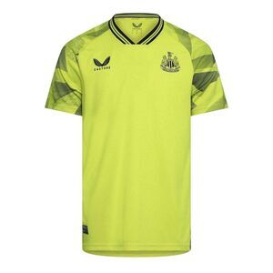 Castore Mens 2023/2024 Newcastle United FC Goalkeeper Jersey / Caviar